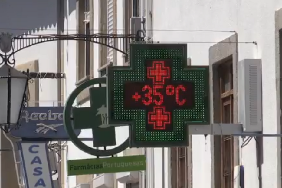 Temperaturas descem esta quinta-feira até 7º C e mantêm-se normais até setembro