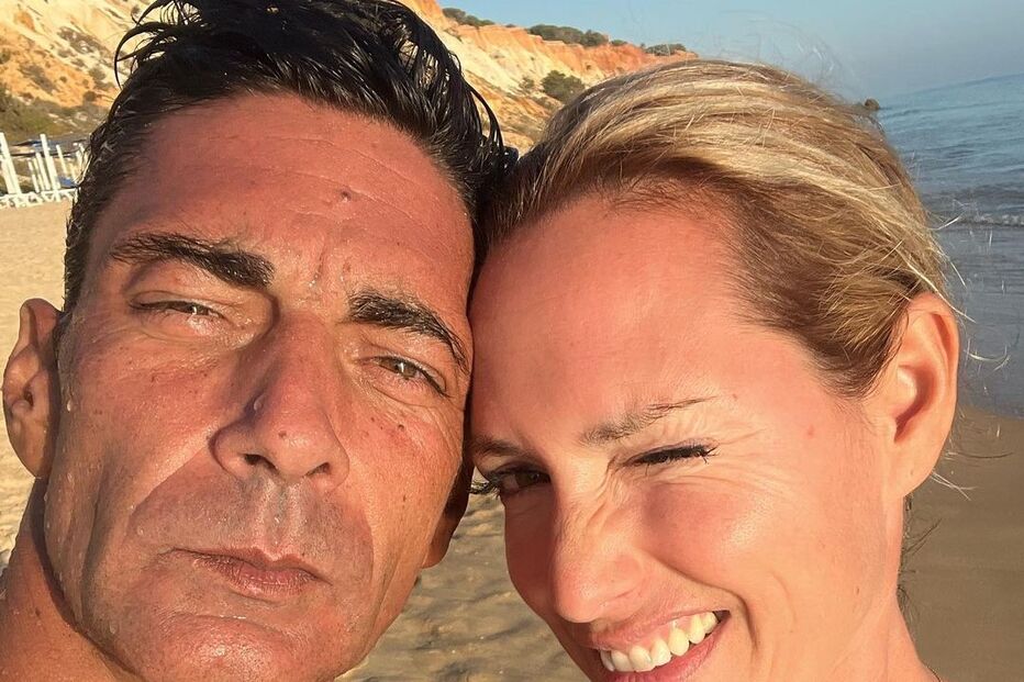 Fernanda Serrano e Ricardo Pereira