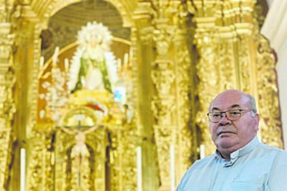 Padre Juan Antonio Noriego Higueras