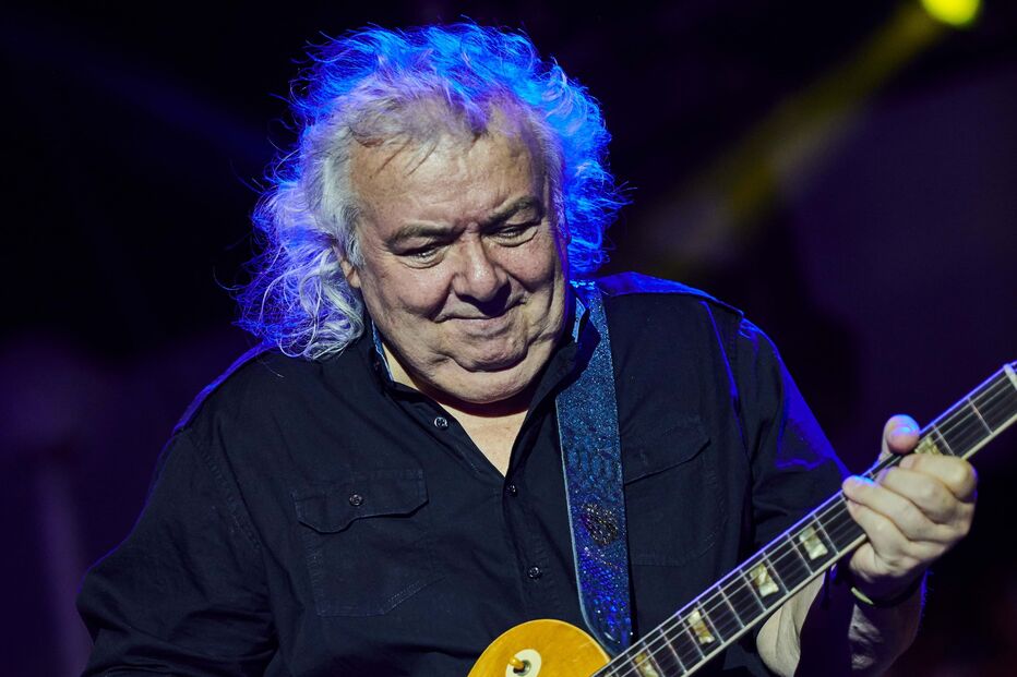 Bernie Marsden