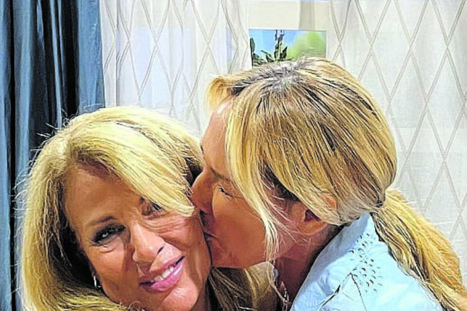 Alexandra Lencastre e Fernanda Serrano