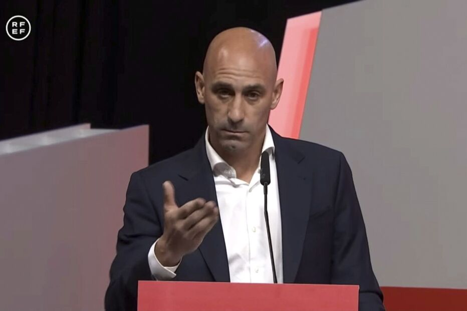 Luis Rubiales