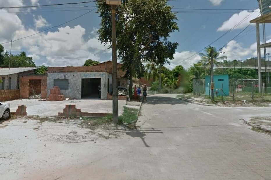 Cidade de Mata de São João