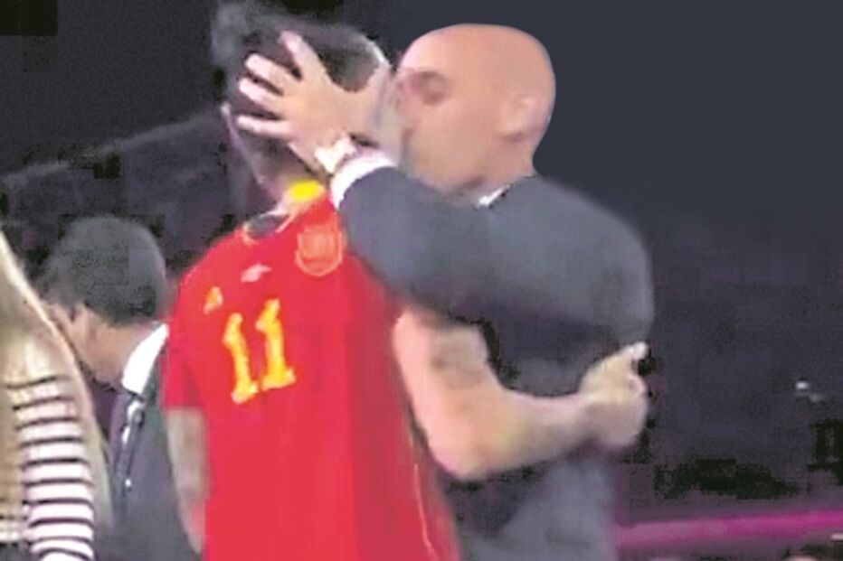Luis Rubiales 