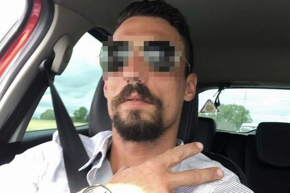 Pedro Marques é suspeito de violar mulheres em Guimarães