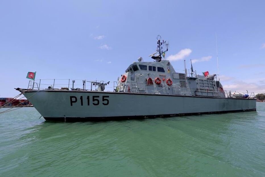 Navio Centauro da Marinha portuguesa