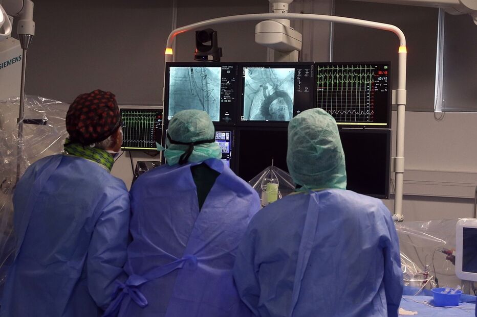 Profissionais de saúde xxx