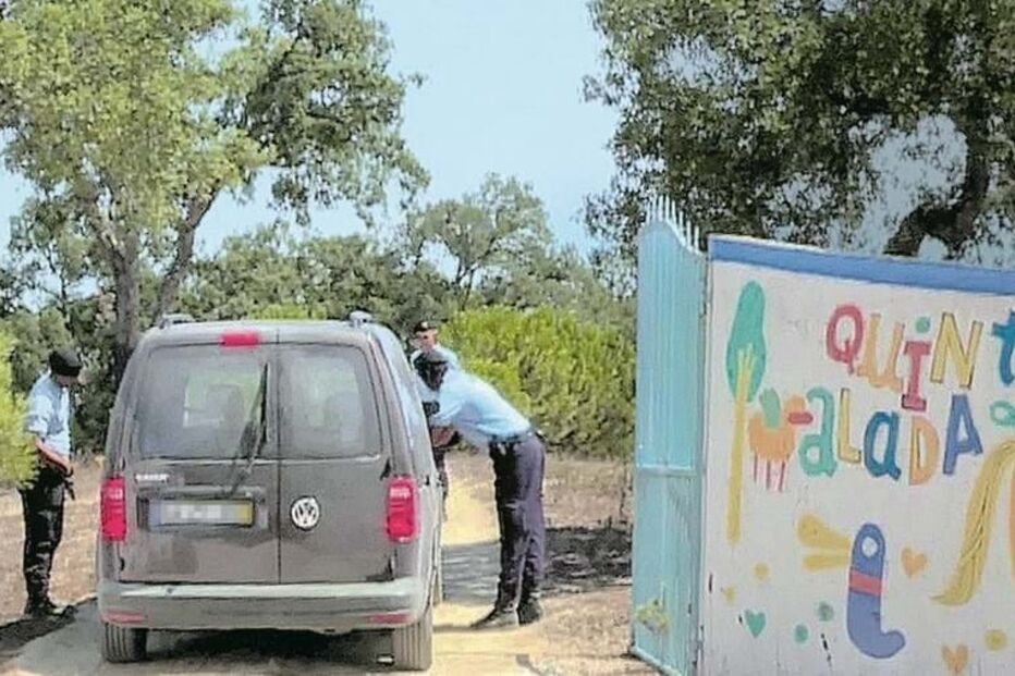 Piloto de aviões mata por ciúmes em retiro espiritual em Montemor-o-Novo