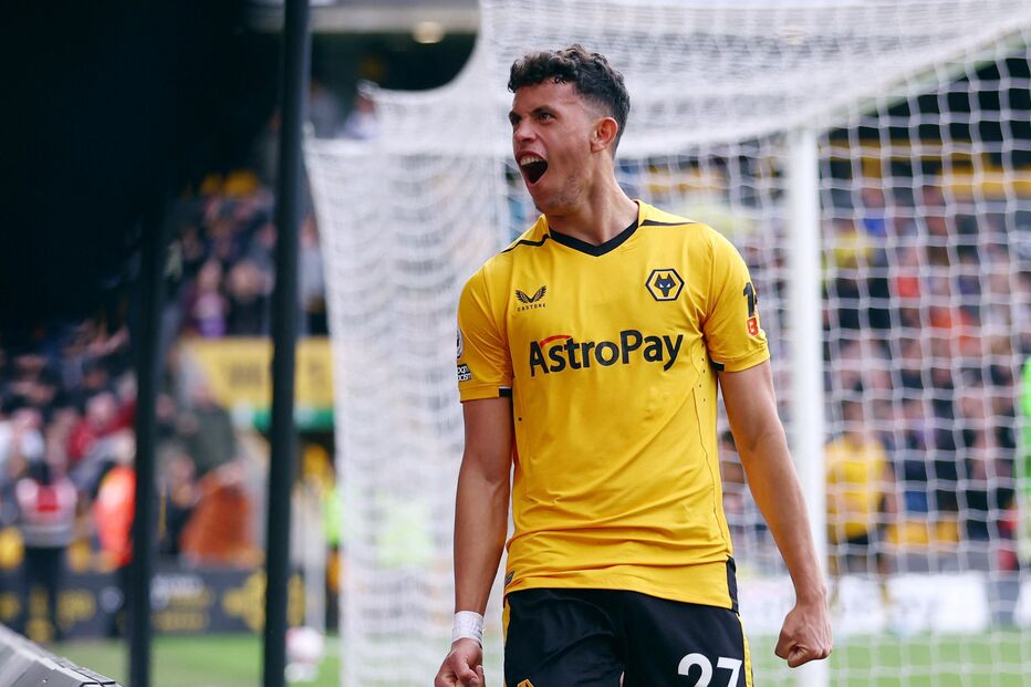 Matheus Nunes deixa o Wolves para jogar no Man. City