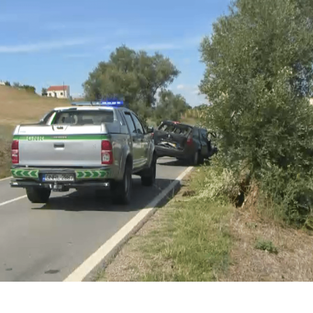 PSP alerta para esquema de falsos acidentes na estrada
