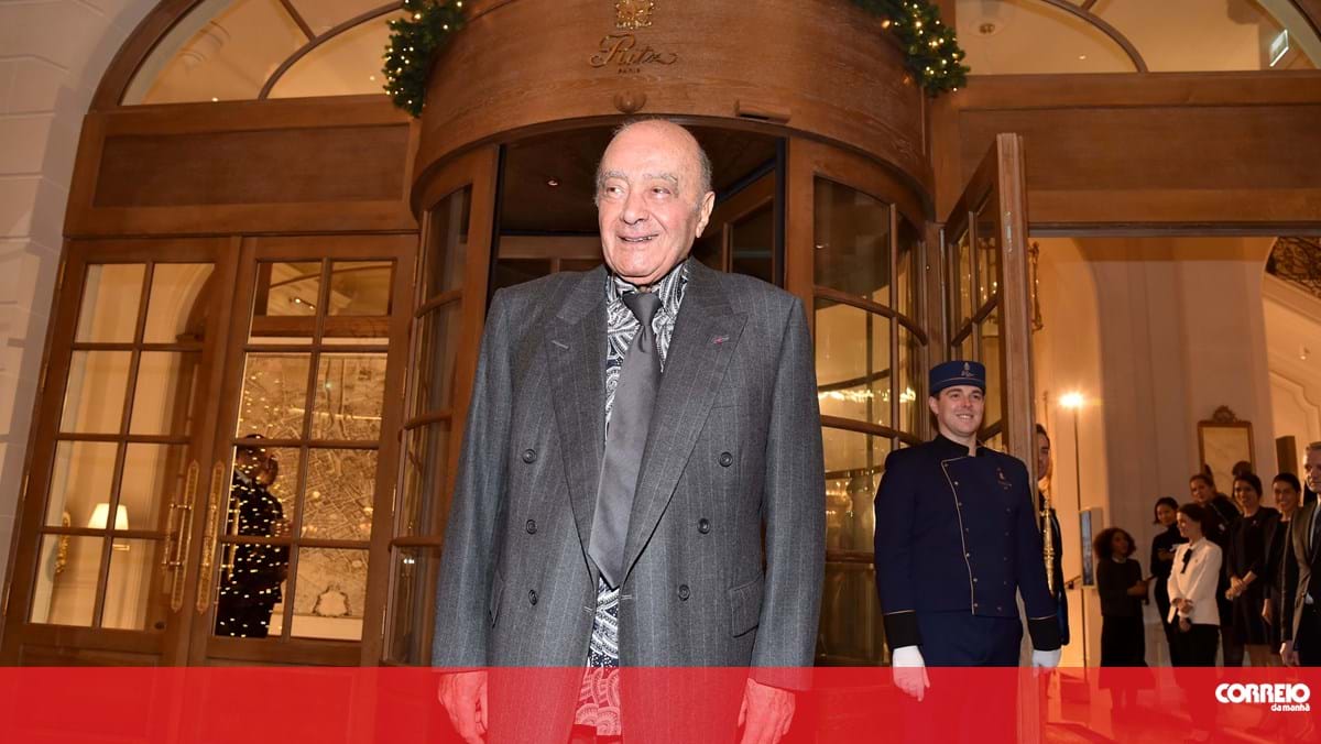 Antigas funcionários acusam ex-proprietário da loja Harrods de violência sexual