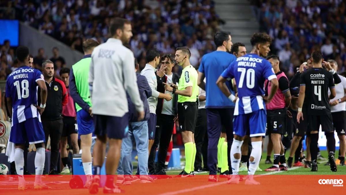 O que falhou no Dragão? Cinco perguntas e respostas sobre o FC Porto-Arouca, Perguntas e respostas