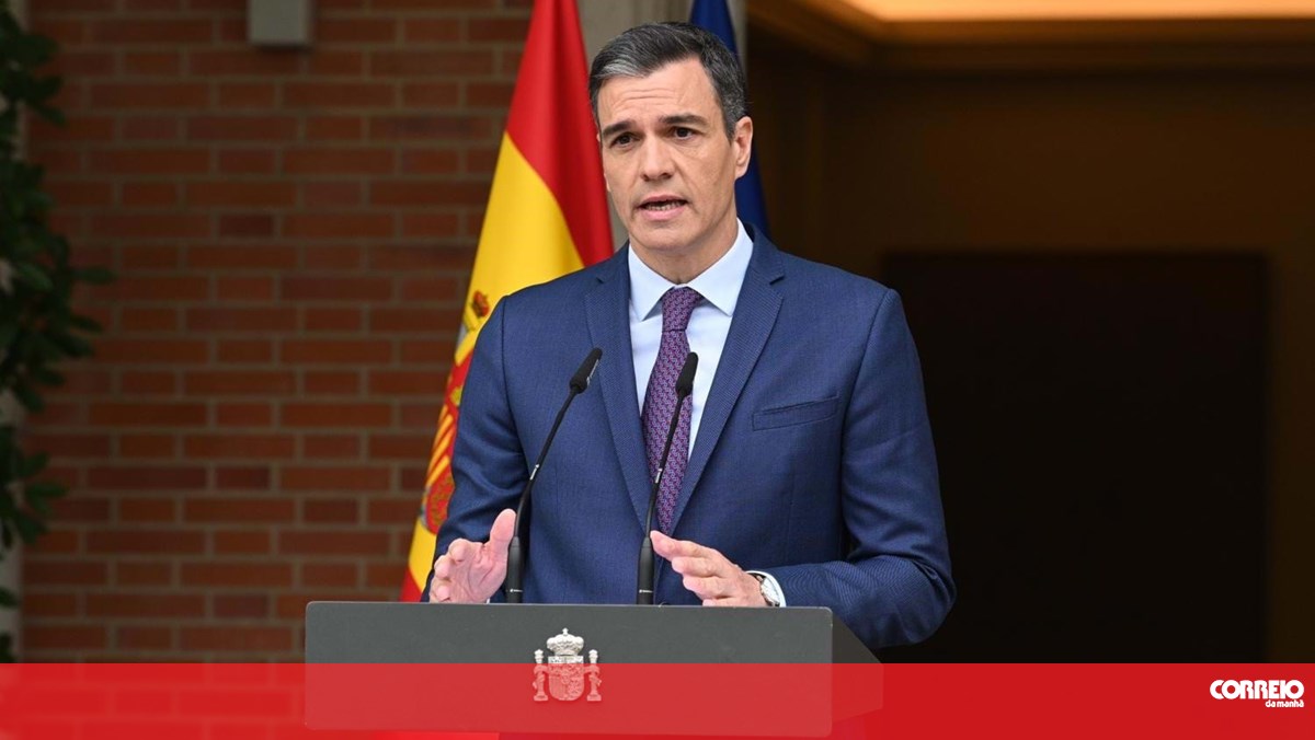 Sánchez diz ao Parlamento Europeu que amnistia não ameaça Estado de Direito em Espanha