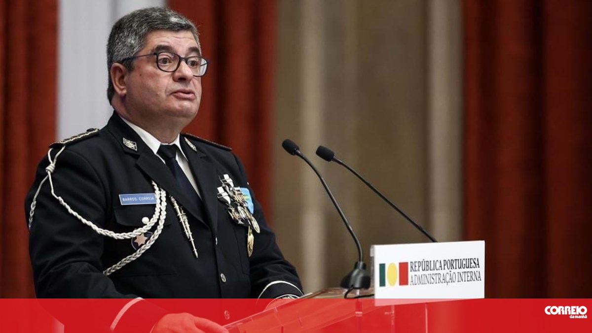 Guerra de nomeações leva à saída de Barros Correia da PSP – Portugal
