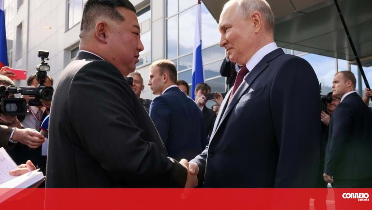 Coreia do Norte e Rússia assinam tratado de parceria estratégica global