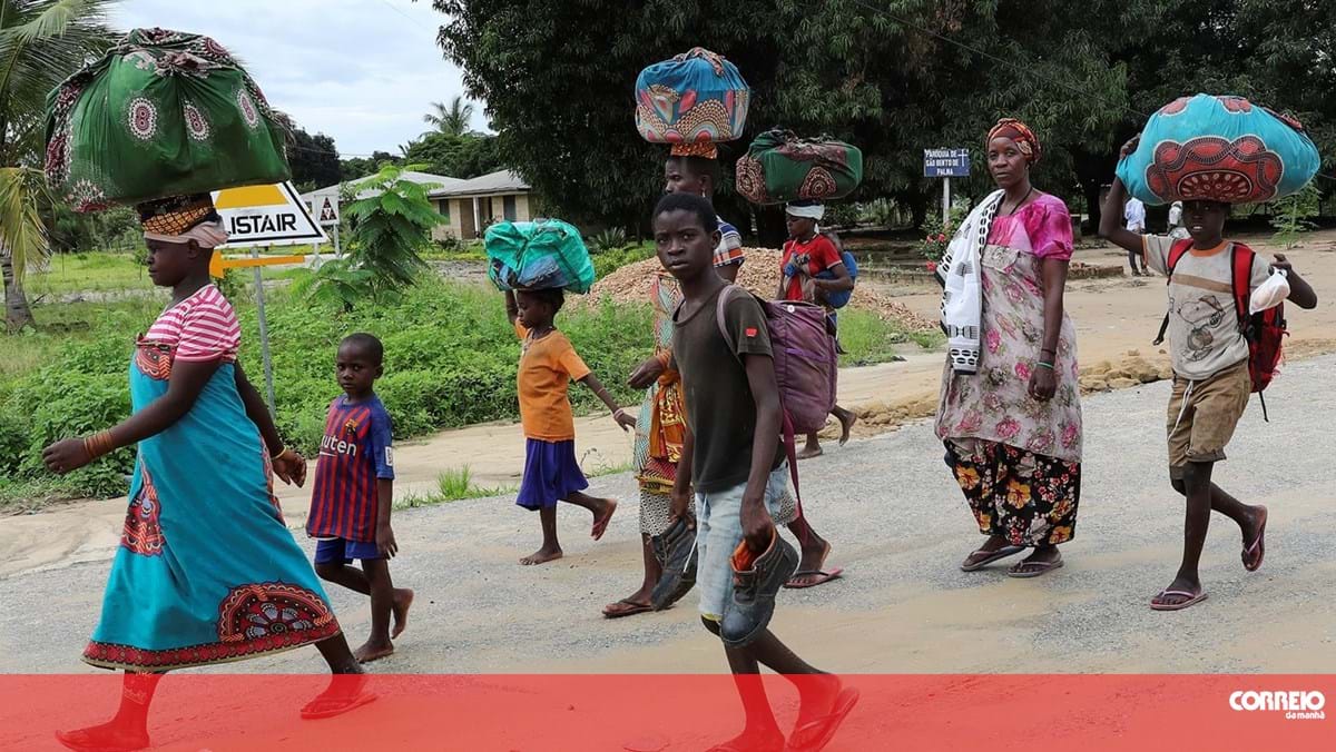 Terroristas atacam e queimam infraestruturas em Cabo Delgado