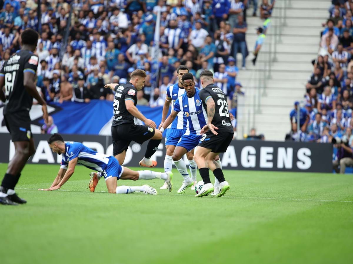 Atenção, FC Porto: Morata segue com o Atlético para o jogo no Dragão - CNN  Portugal