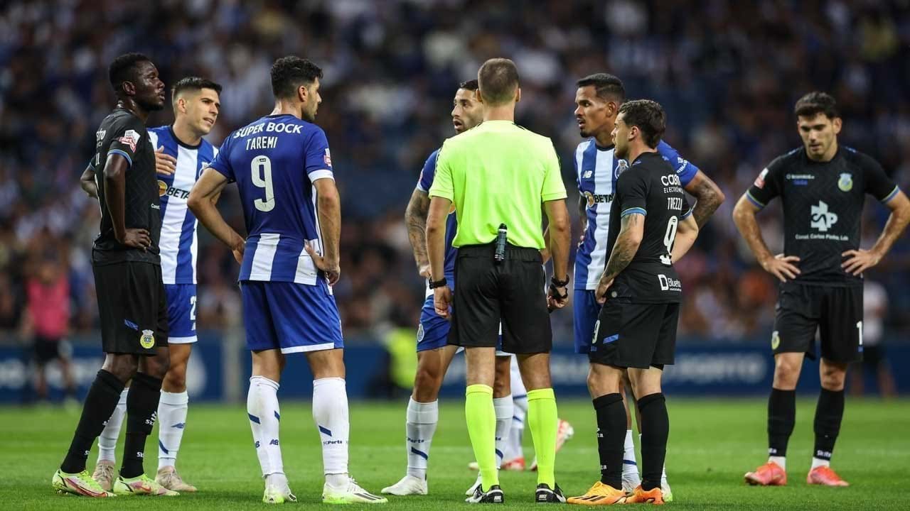 FC Porto? Sabemos a vontade que eles têm para jogar estes jogos