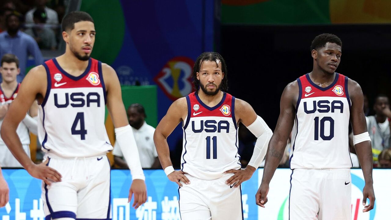 EUA voltam a perder e saem do Mundial de basquetebol sem medalhas