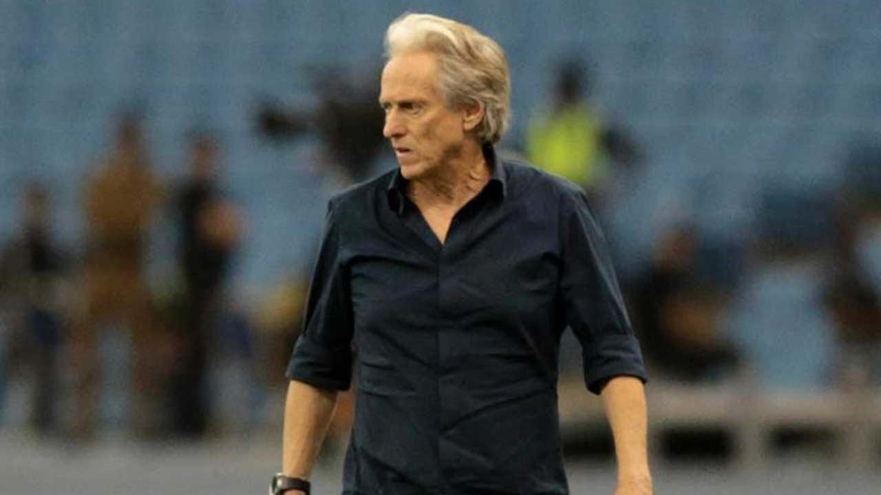 Al-Hilal, de Jorge Jesus, vence na Índia e lidera grupo D da