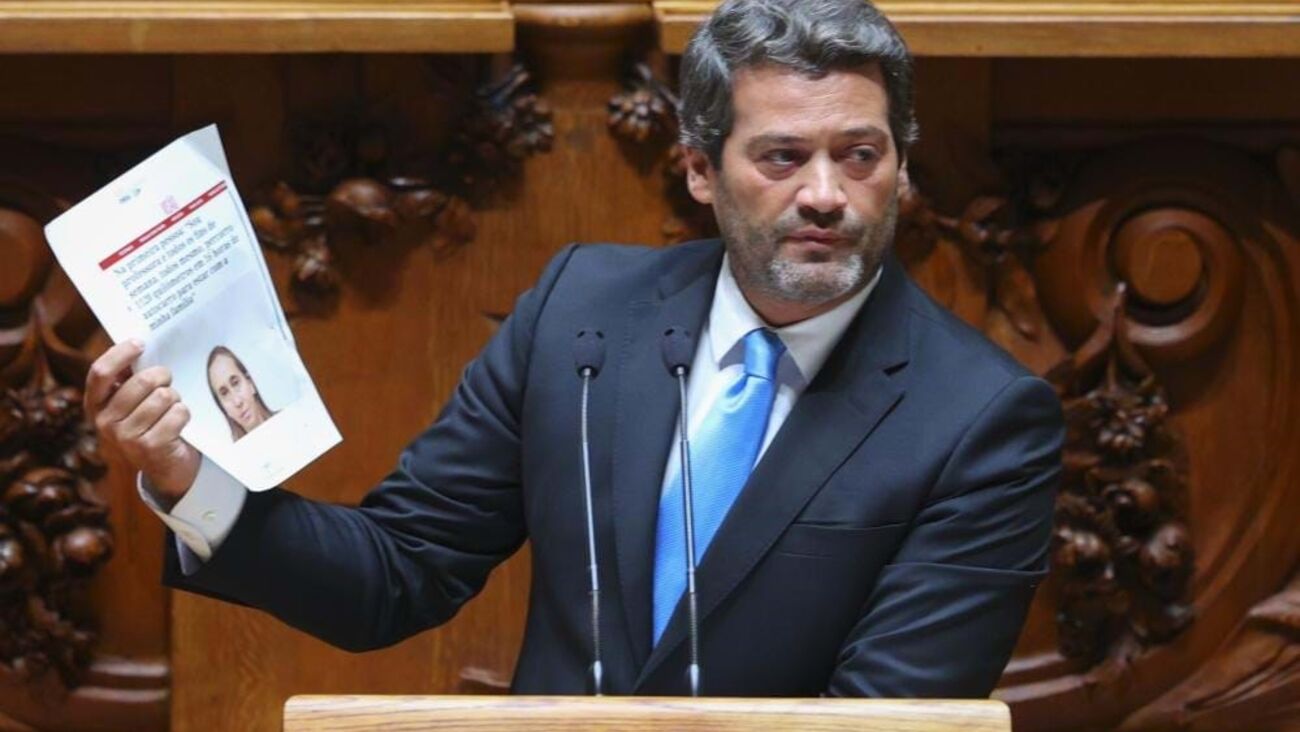  André Ventura, Líder do Chega