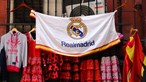 Quatro jogadores da formação do Real Madrid detidos por gravar e partilhar vídeos sexuais de uma menor