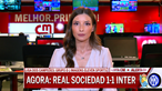 Notícias CM ganha ao Telejornal do canal 1 da RTP