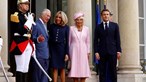 Carlos III e Camilla em Paris: Os momentos altos da visita