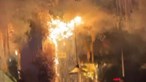Fogo em restaurante de chef famoso em Lisboa deflagrou quando se cantava os Parabéns a cliente