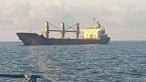 Segundo cargueiro com toneladas de trigo ucraniano chega a Istambul