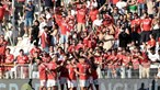 Portimonense 0-2 Benfica - Recomeça a partida no Algarve