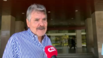 "É seguir em frente": Toni, antigo treinador do Benfica, já teve alta hospitalar