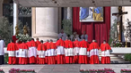 Bispo Américo Aguiar torna-se hoje no 47.º cardeal português. Veja a cerimónia no Vaticano em direto