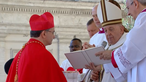 Bispo Américo Aguiar investido cardeal pelo Papa. Veja a cerimónia no Vaticano em direto