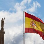 Bandeira Espanha