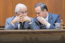 António Costa e Fernando Medina
