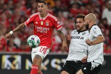 Benfica, V. Guimarães
