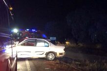 Acidente em Ferreira do Alentejo