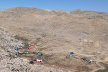 Operação de resgate a norte-americano em gruta na Turquia