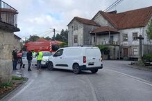 Acidente de Escariz, em Arouca