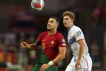 Portugal enfrenta o Luxemburgo num jogo da 6.ª jornada do grupo J de apuramento para o Euro'2024	