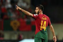 Portugal enfrenta o Luxemburgo num jogo da 6.ª jornada do grupo J de apuramento para o Euro'2024	