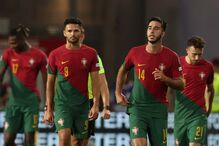 Portugal enfrenta o Luxemburgo num jogo da 6.ª jornada do grupo J de apuramento para o Euro'2024	