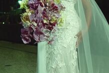 A noiva, Márcia Delgado