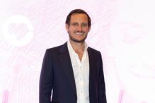 Francisco Pedro Balsemão, CEO da Impresa