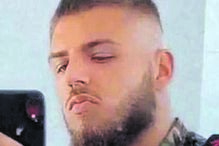 Vadym Hrynko foi condenado a 17 anos de prisão