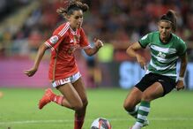 Benfica vs Sporting na Supertaça
