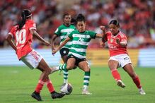 Benfica vs Sporting na Supertaça