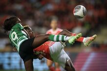 Benfica vs Sporting na Supertaça