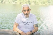 Aos 77 anos, Alfredo Palas vive na miséria mas diz: “Não quero esmolas”  